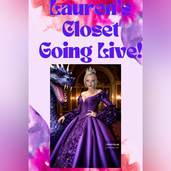 Lauren Krejci Other - @lauren_krejci GOING LIVE! PLEASE JOIN ME!